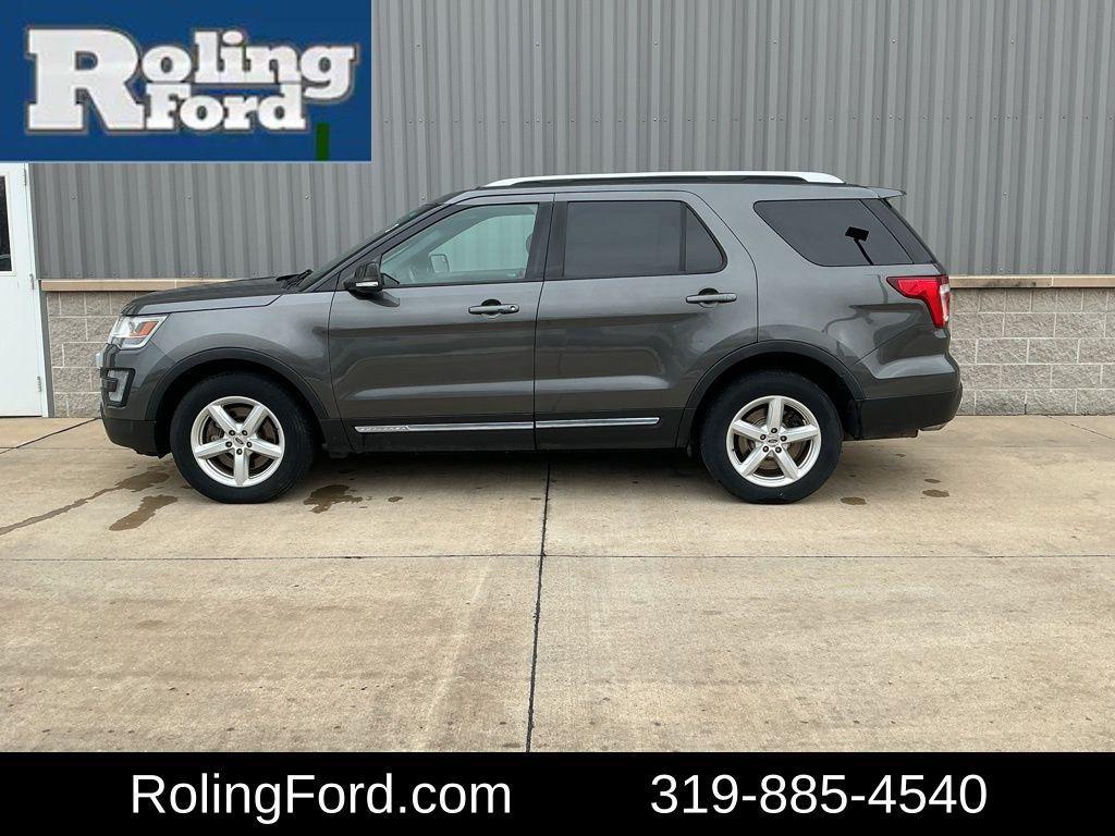 used 2016 Ford Explorer car, priced at $12,688