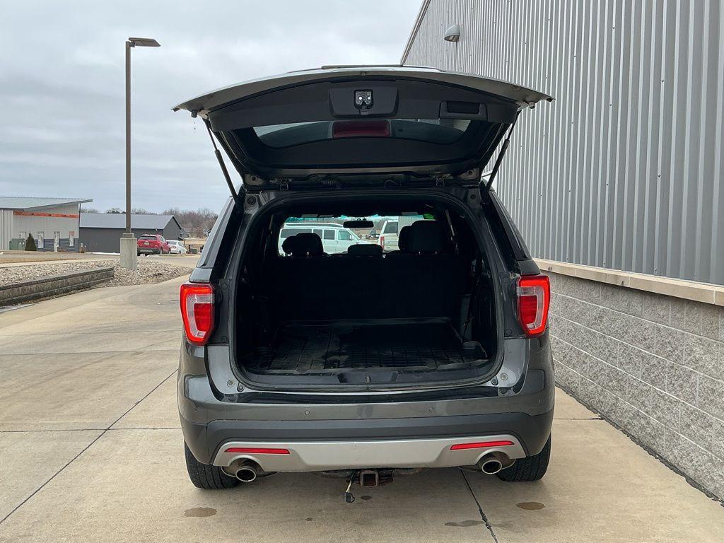 used 2016 Ford Explorer car, priced at $12,688