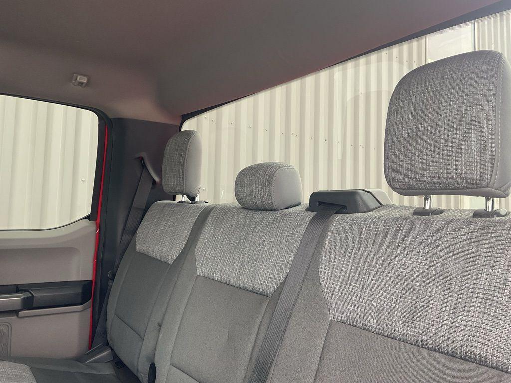 used 2021 Ford F-250 car, priced at $25,896