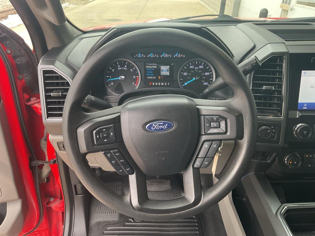 used 2021 Ford F-250 car, priced at $26,598