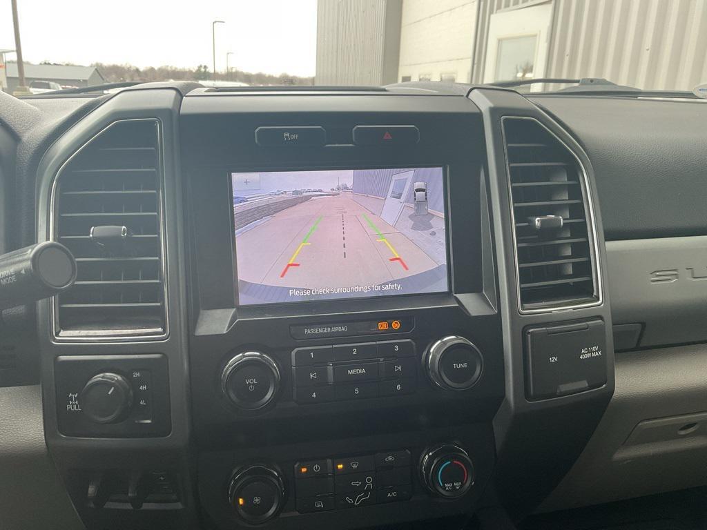 used 2021 Ford F-250 car, priced at $26,598