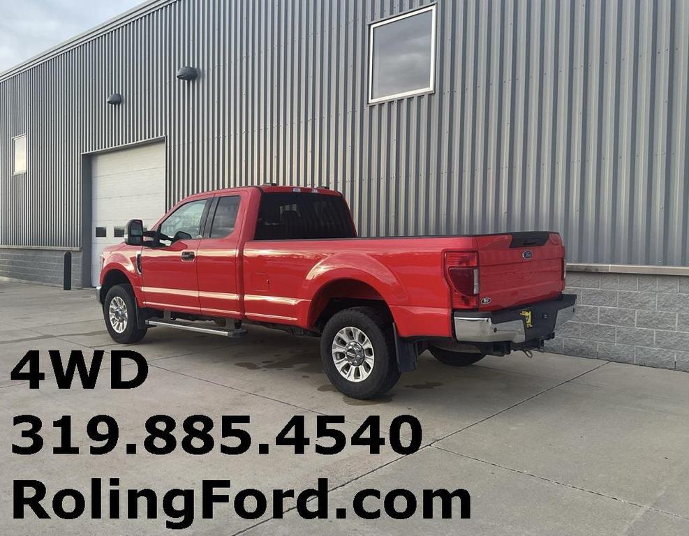 used 2021 Ford F-250 car, priced at $26,598