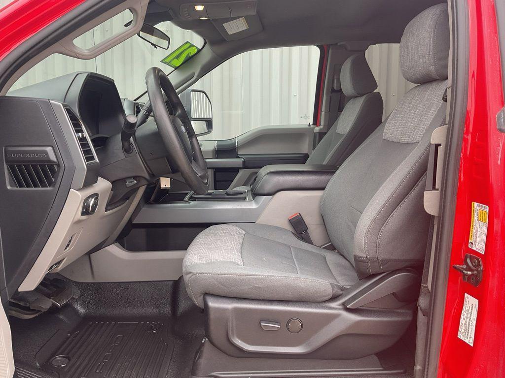 used 2021 Ford F-250 car, priced at $25,896