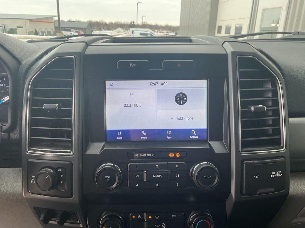 used 2021 Ford F-250 car, priced at $25,896