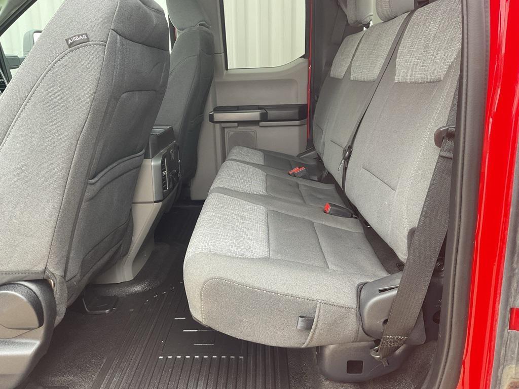 used 2021 Ford F-250 car, priced at $26,598