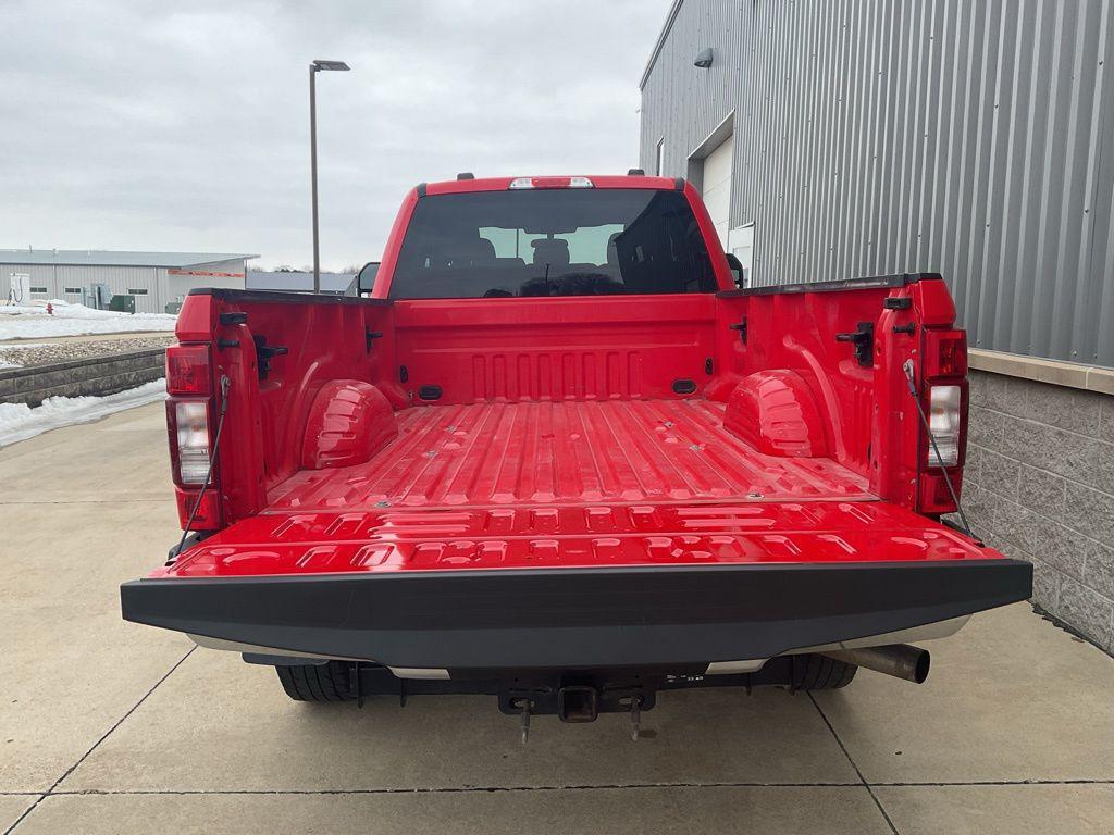 used 2021 Ford F-250 car, priced at $25,896
