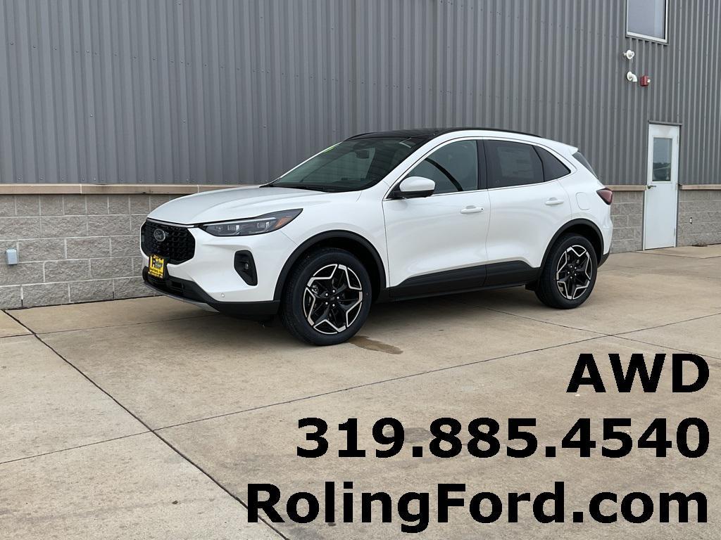 new 2026 Ford Escape car, priced at $41,195