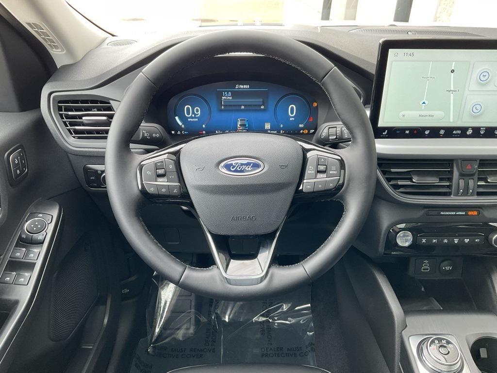 new 2026 Ford Escape car, priced at $41,195