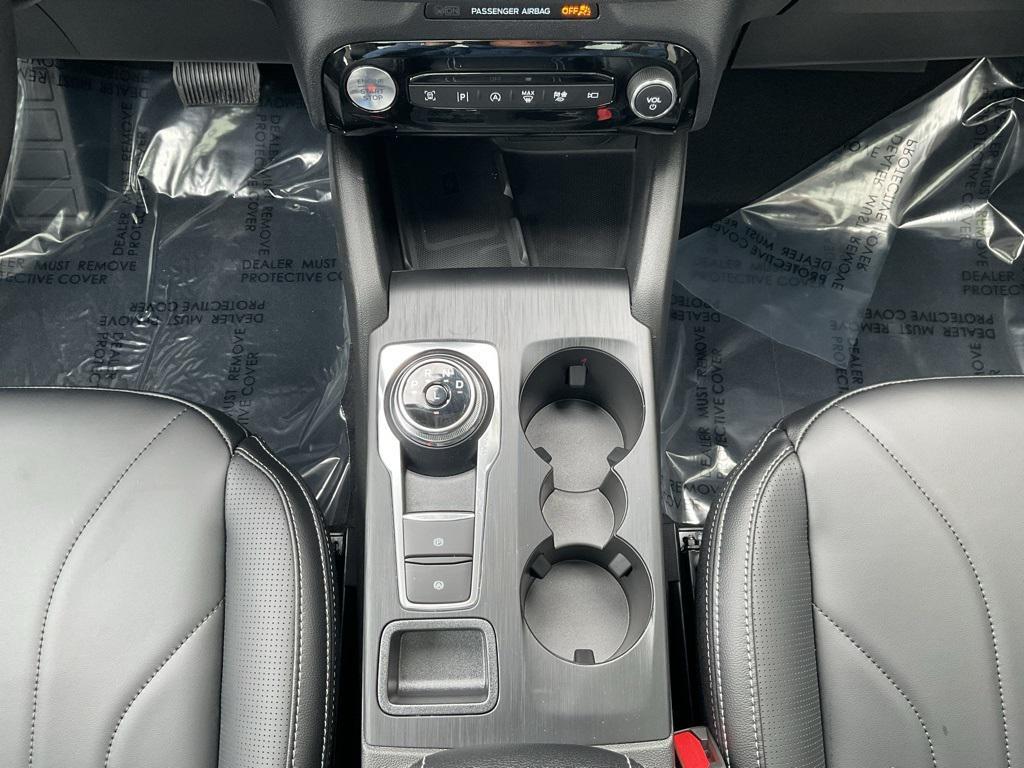 new 2026 Ford Escape car, priced at $41,195