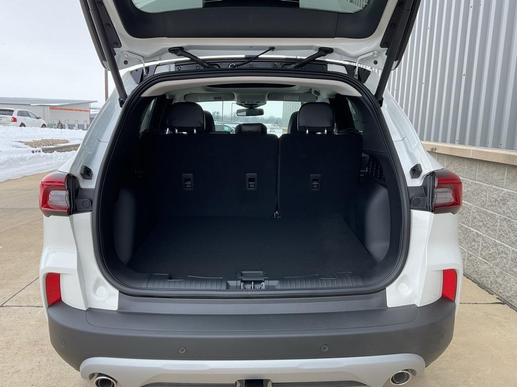 new 2026 Ford Escape car, priced at $41,195