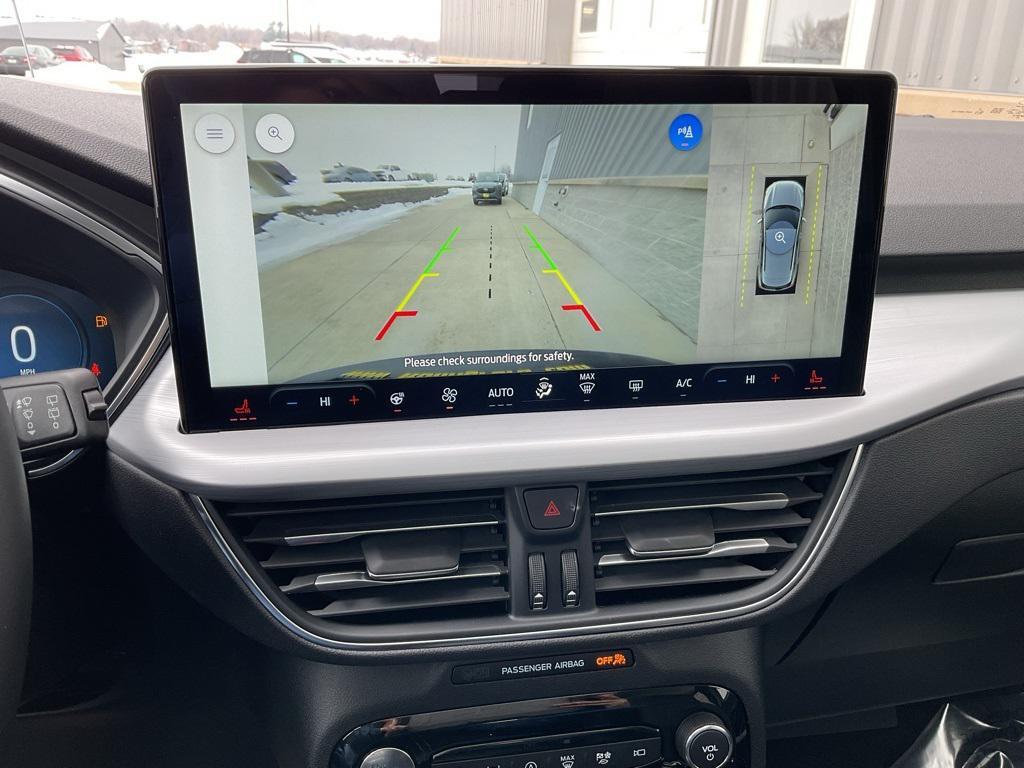 new 2026 Ford Escape car, priced at $41,195