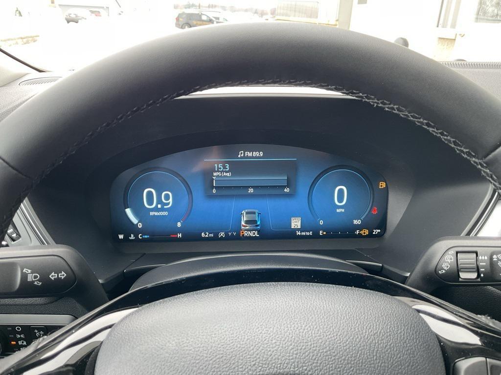 new 2026 Ford Escape car, priced at $41,195