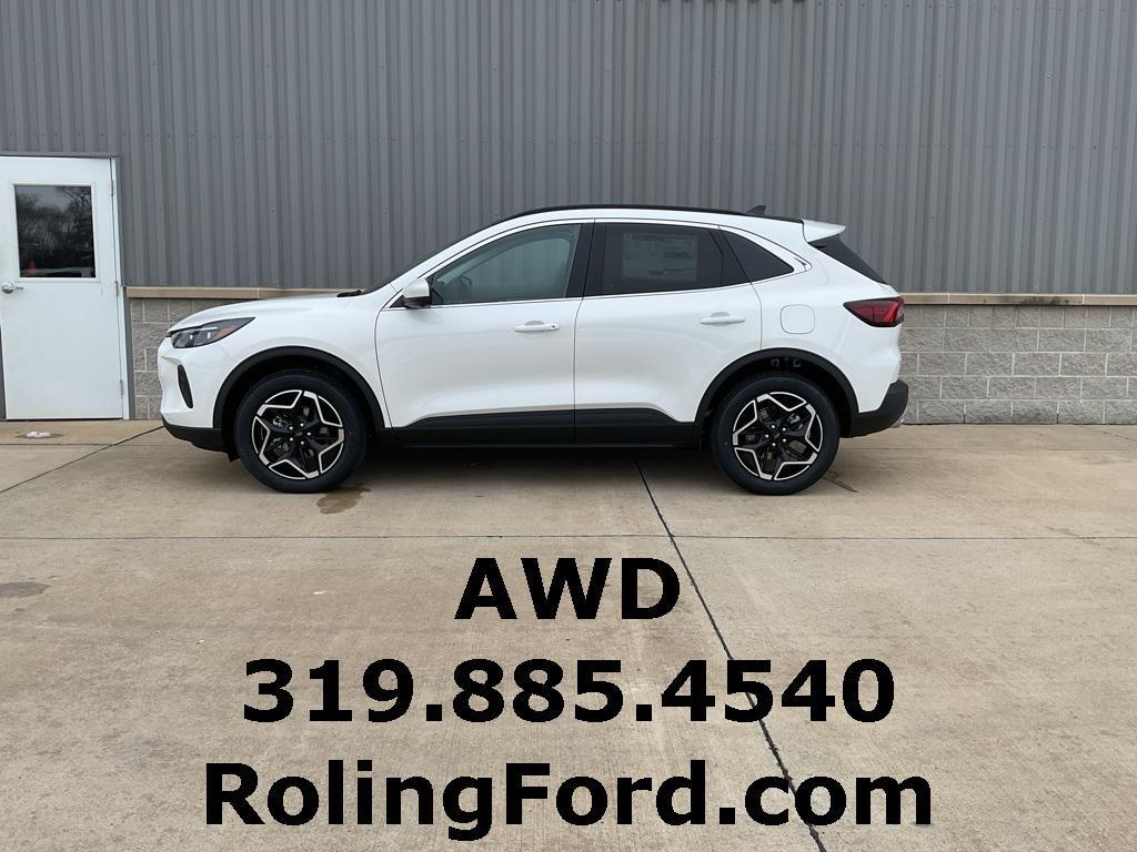 new 2026 Ford Escape car, priced at $41,195