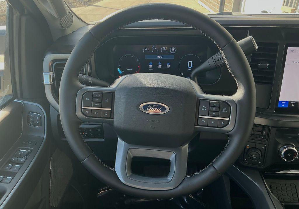 new 2026 Ford F-350 car, priced at $74,301