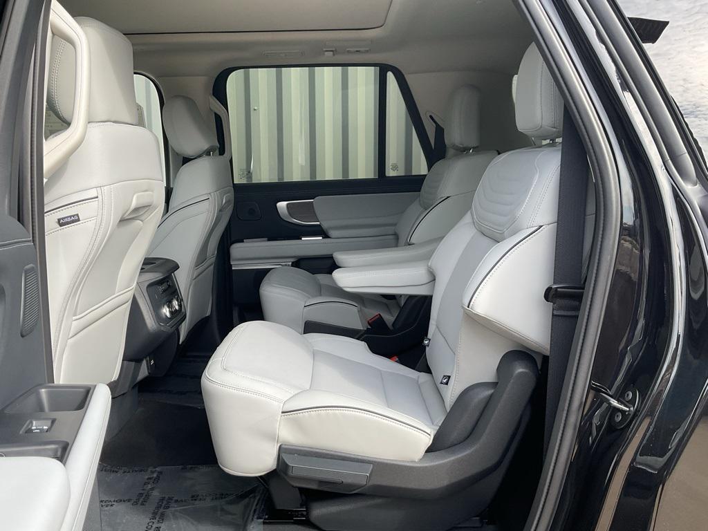 new 2025 Ford Expedition Max car, priced at $88,950
