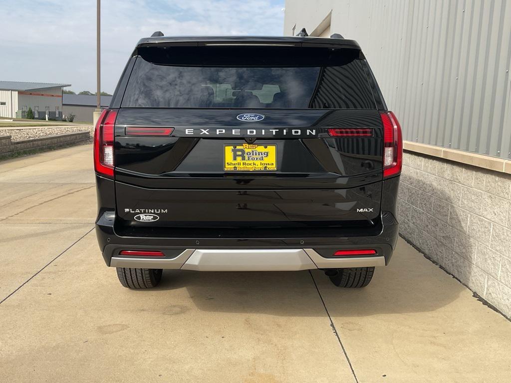 new 2025 Ford Expedition Max car, priced at $88,950