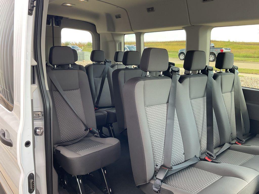 new 2025 Ford Transit-350 car, priced at $67,000