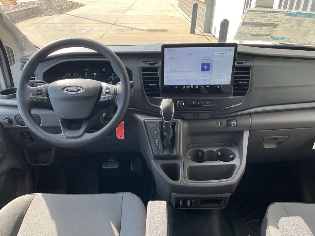 new 2025 Ford Transit-350 car, priced at $67,000