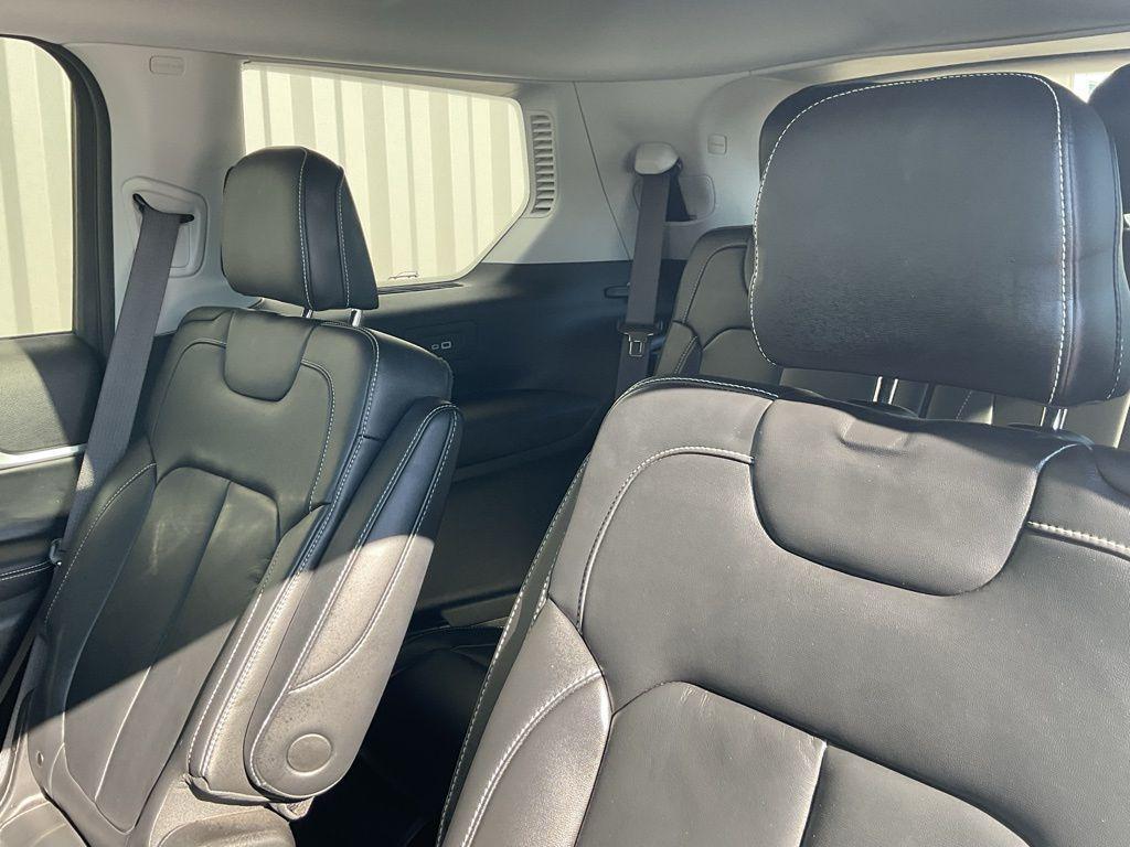 used 2021 Jeep Grand Cherokee L car, priced at $26,300