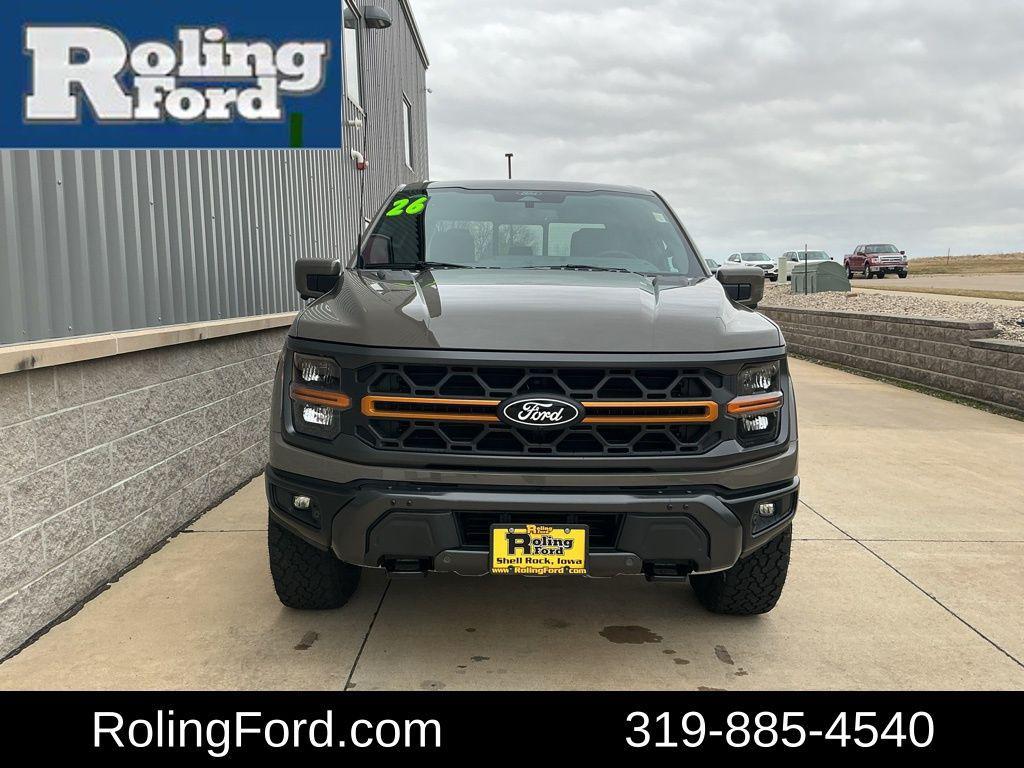 new 2026 Ford F-150 car, priced at $81,565