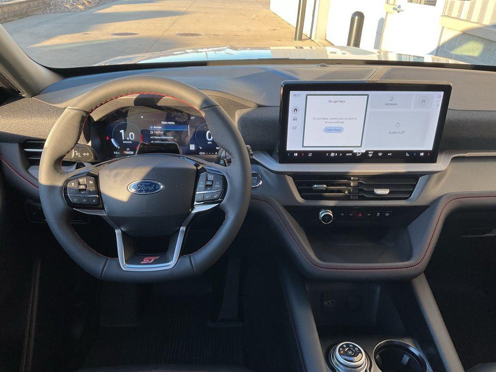 new 2026 Ford Explorer car, priced at $56,983