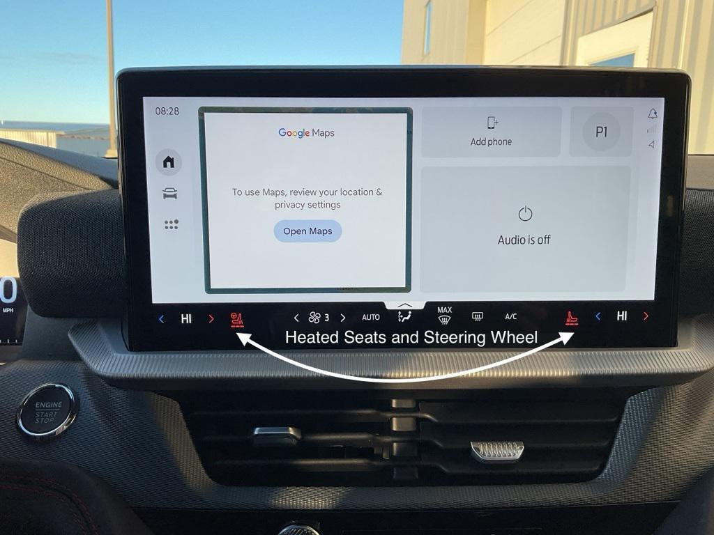 new 2026 Ford Explorer car, priced at $58,983