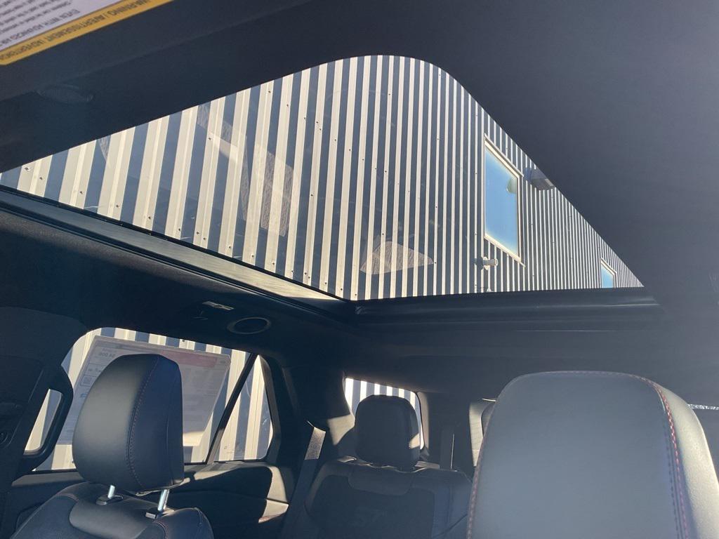 new 2026 Ford Explorer car, priced at $58,983