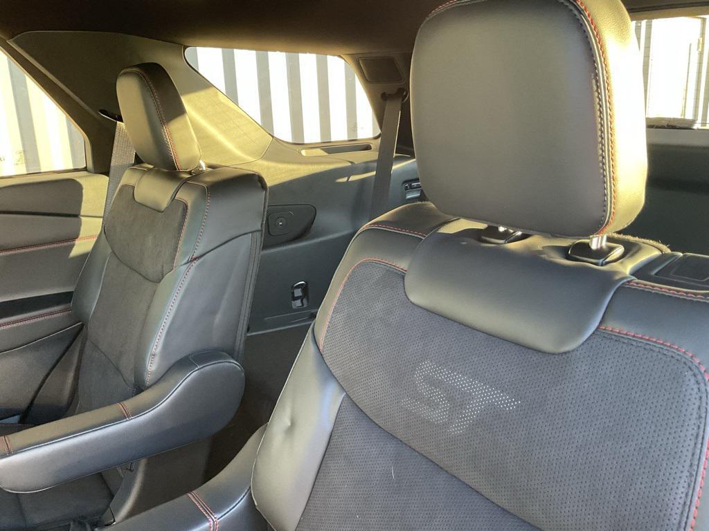 new 2026 Ford Explorer car, priced at $58,983