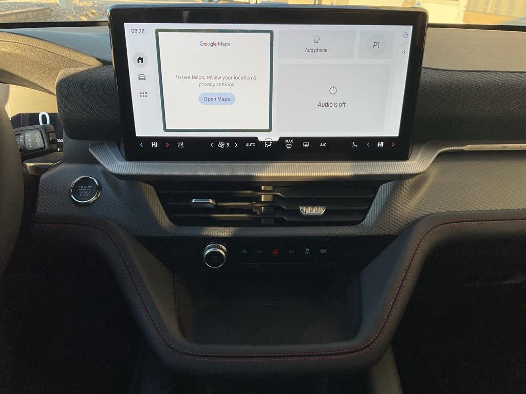 new 2026 Ford Explorer car, priced at $58,983