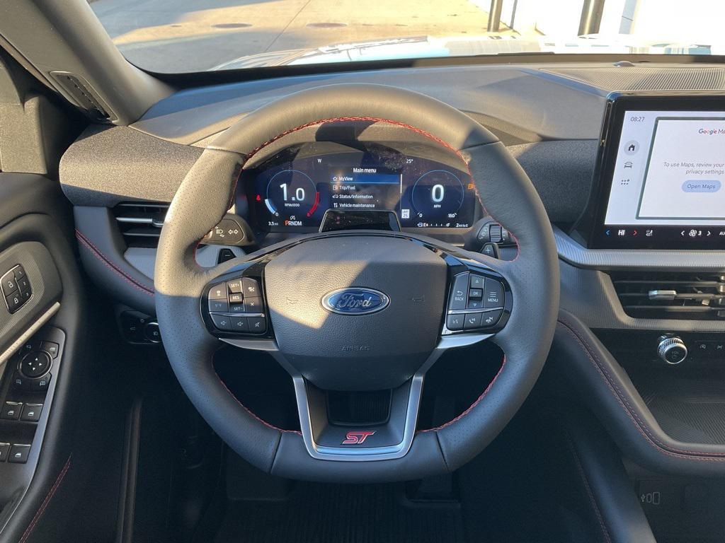 new 2026 Ford Explorer car, priced at $58,983