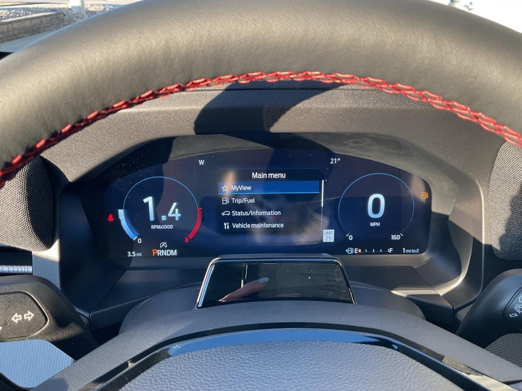 new 2026 Ford Explorer car, priced at $58,983