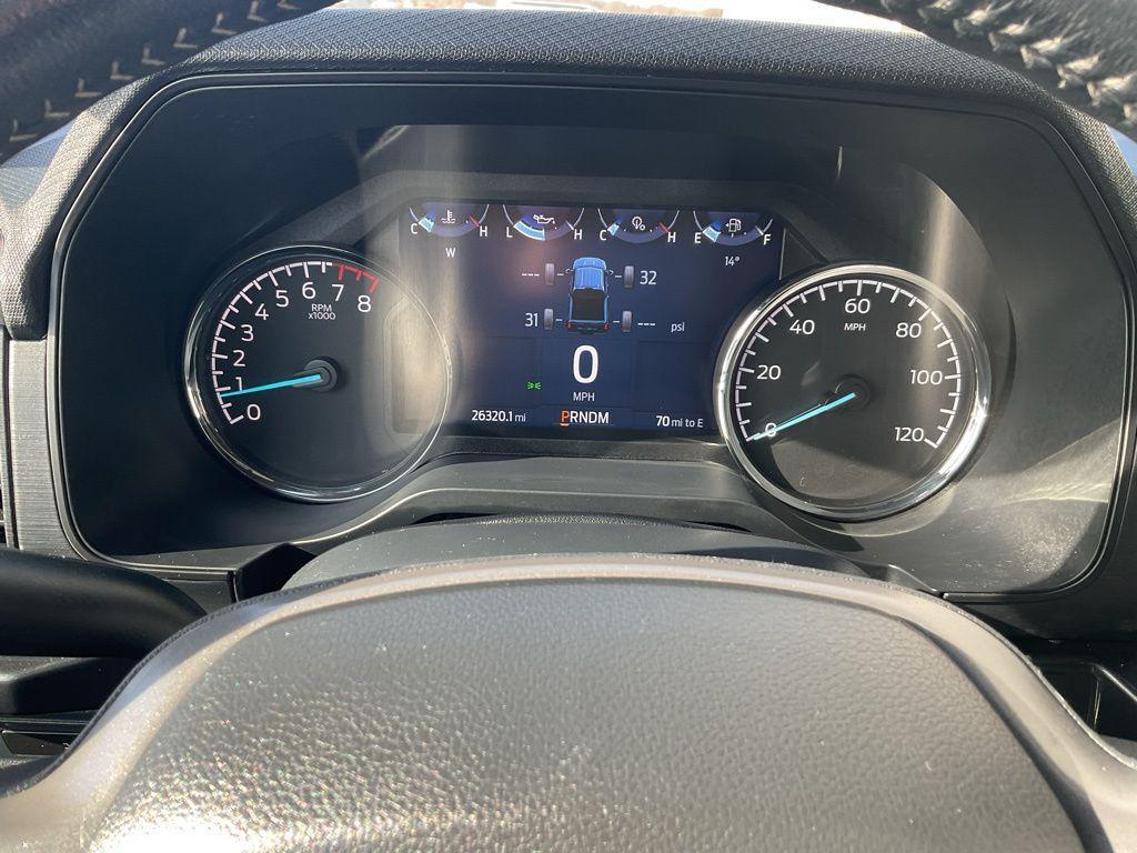 used 2022 Ford F-150 car, priced at $46,700