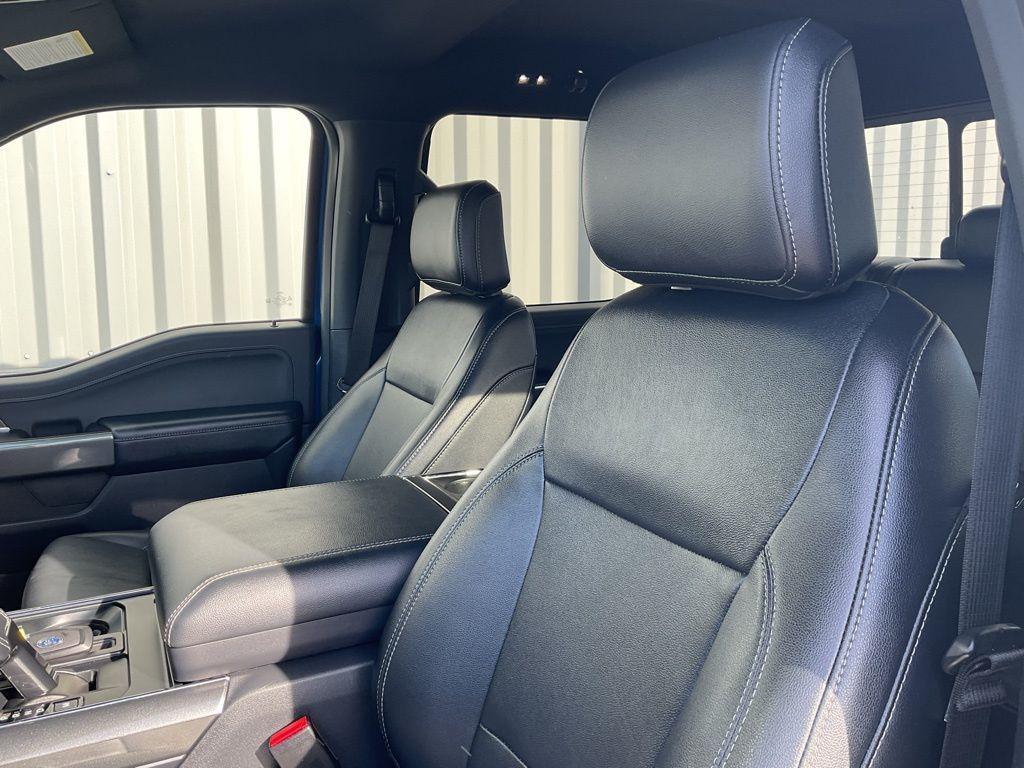 used 2022 Ford F-150 car, priced at $46,700