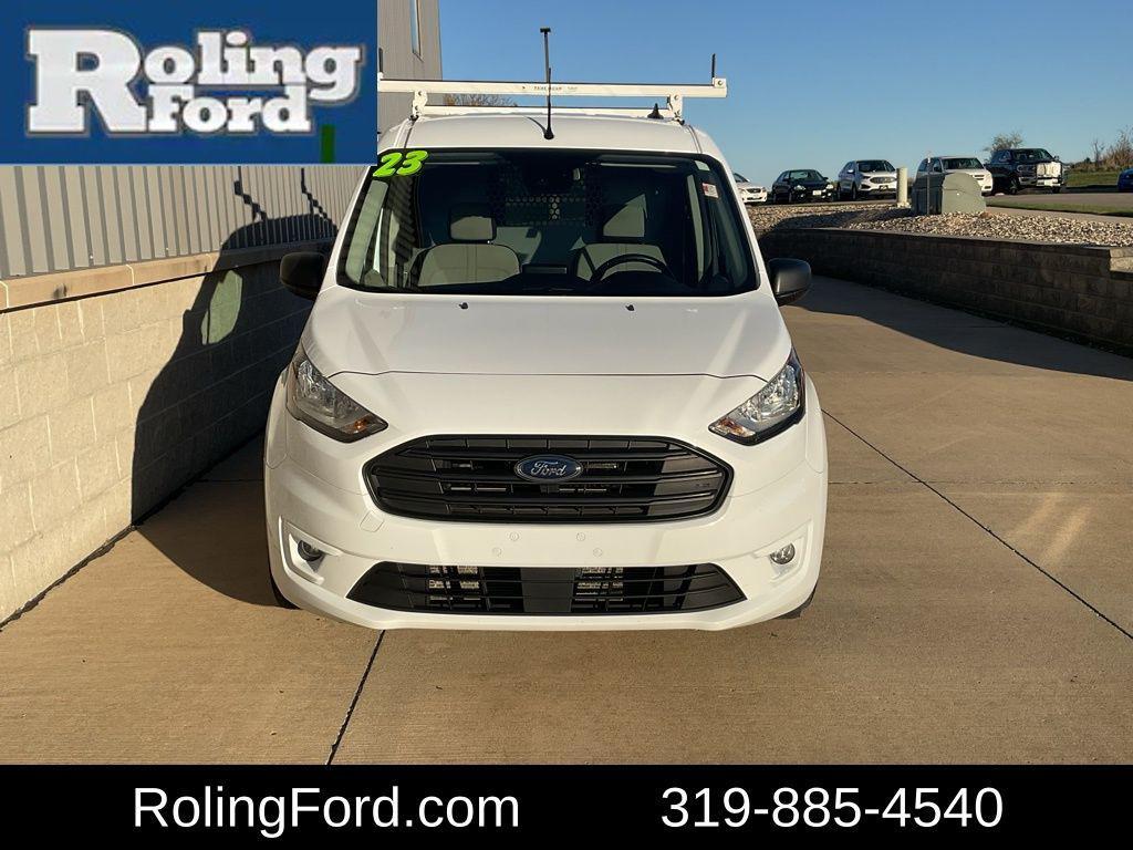 used 2023 Ford Transit Connect car, priced at $35,999
