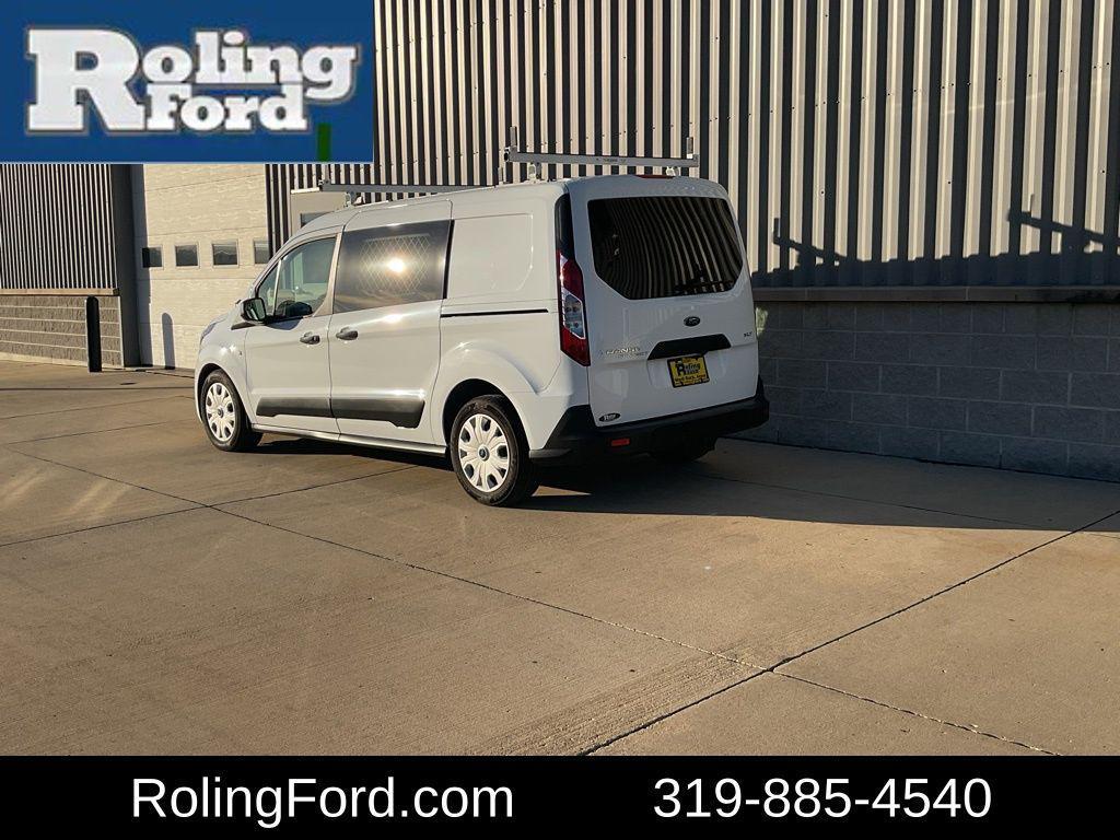 used 2023 Ford Transit Connect car, priced at $35,999