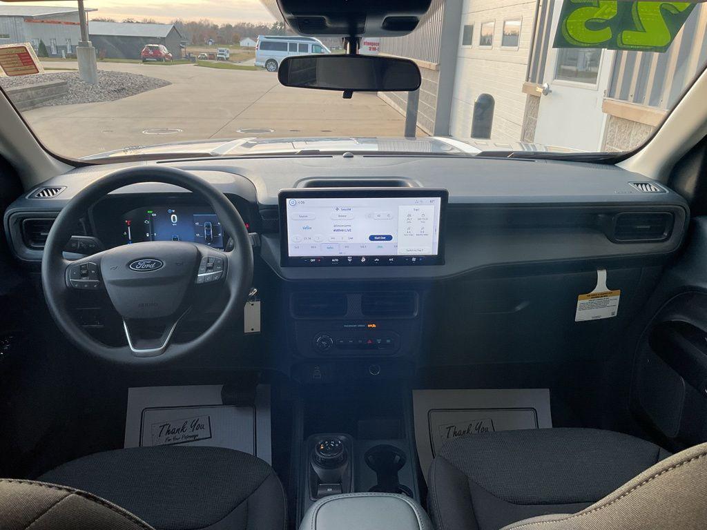 new 2025 Ford Maverick car, priced at $32,566