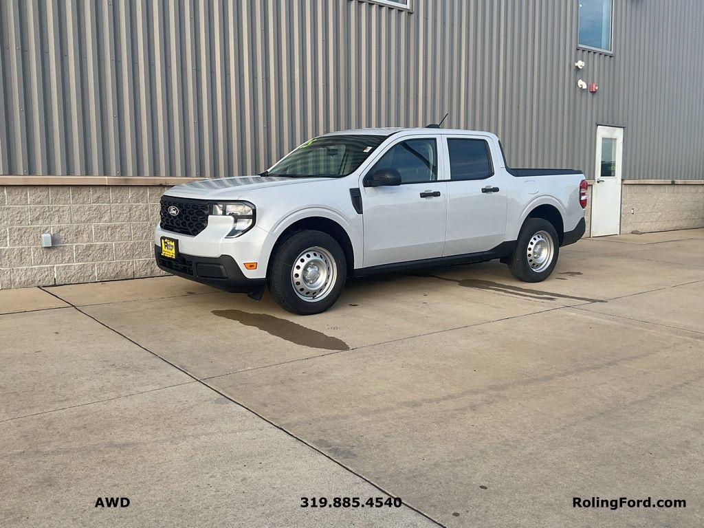 new 2025 Ford Maverick car, priced at $32,566