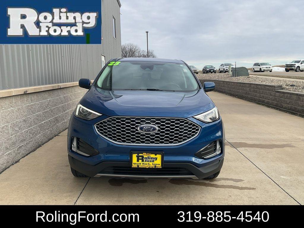 used 2023 Ford Edge car, priced at $29,999