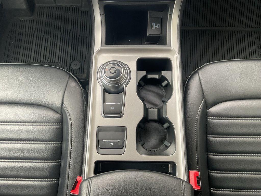 used 2023 Ford Edge car, priced at $29,999