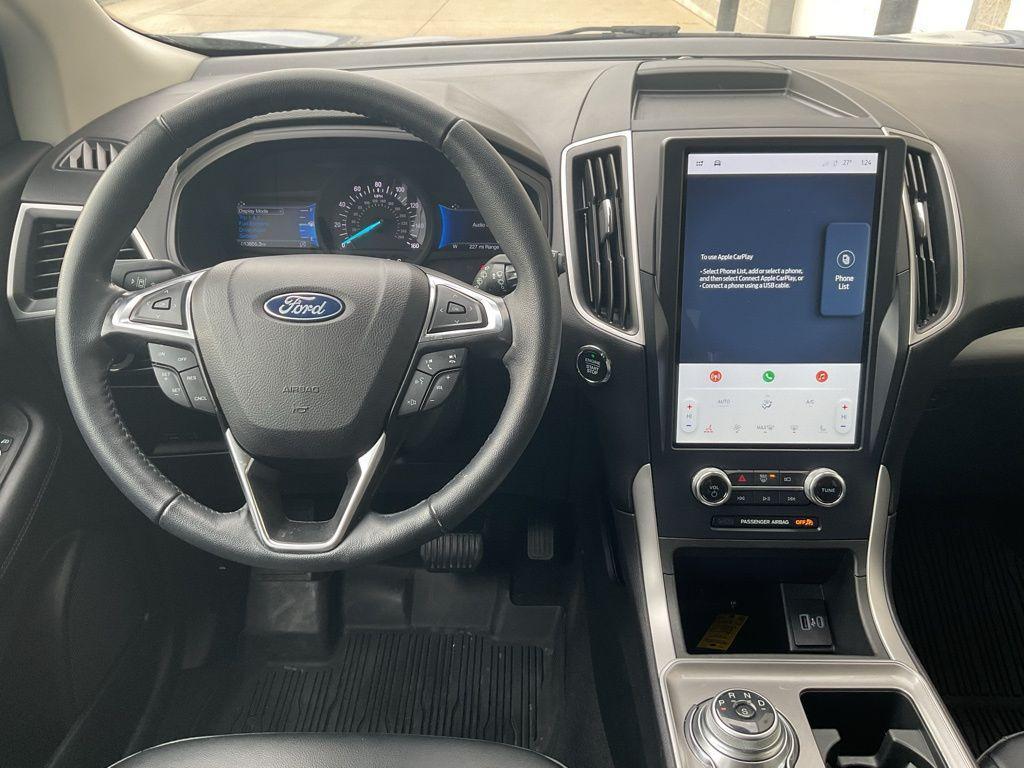 used 2023 Ford Edge car, priced at $29,999