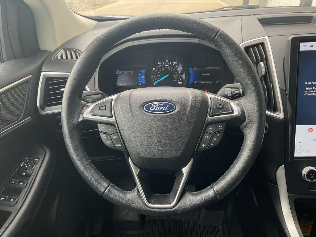 used 2023 Ford Edge car, priced at $29,999