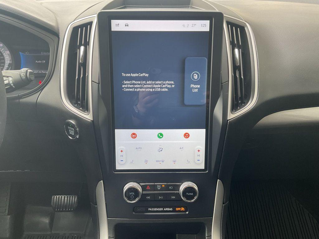 used 2023 Ford Edge car, priced at $29,999