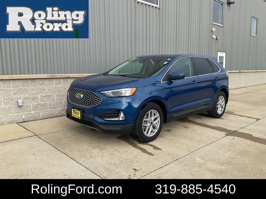 used 2023 Ford Edge car, priced at $29,999