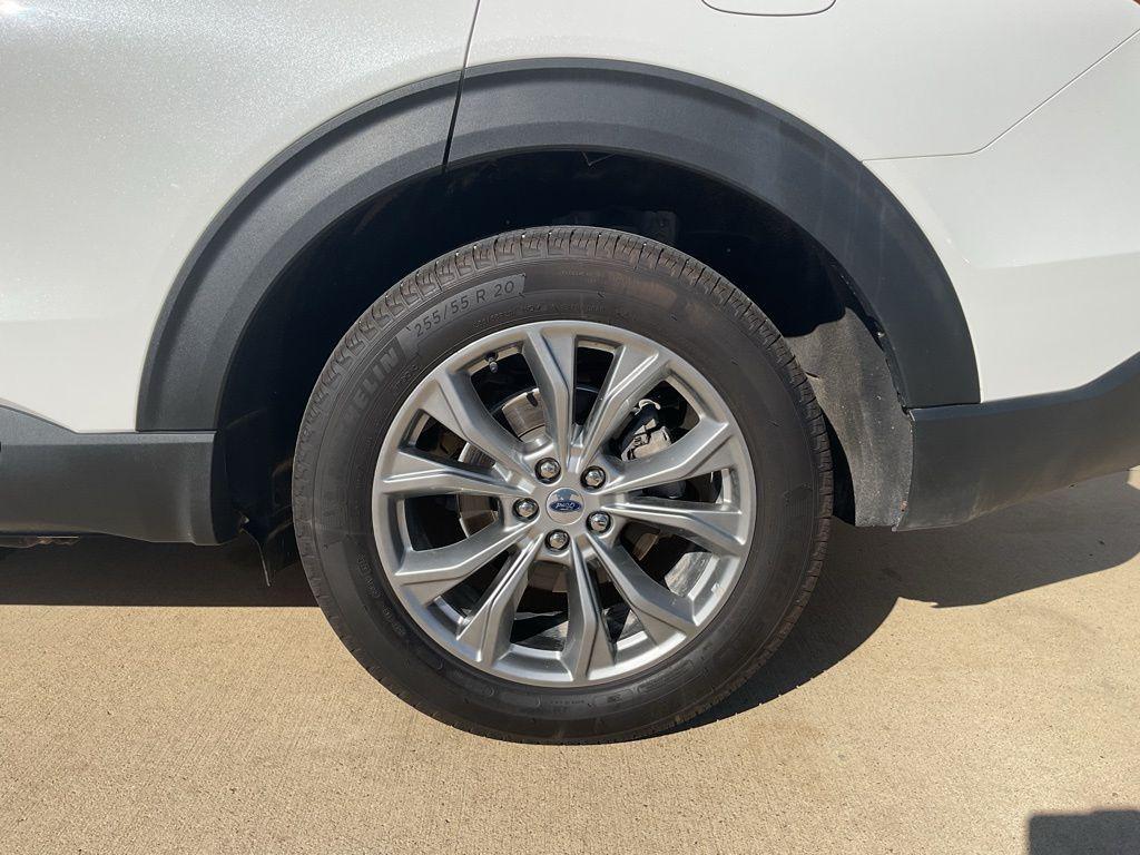 used 2023 Ford Explorer car, priced at $39,599