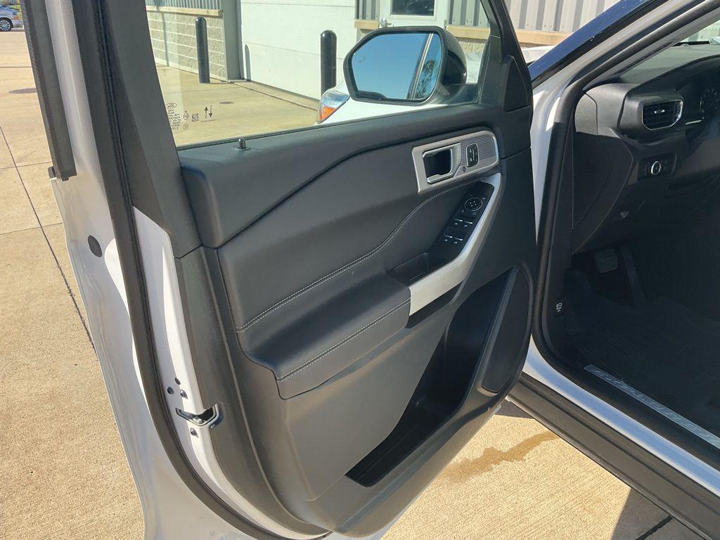 used 2023 Ford Explorer car, priced at $39,599
