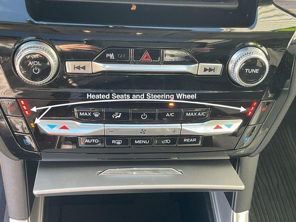 used 2023 Ford Explorer car, priced at $39,599