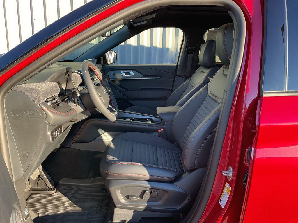 new 2026 Ford Explorer car, priced at $49,789