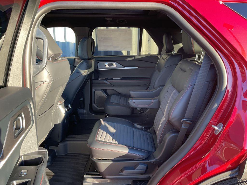 new 2026 Ford Explorer car, priced at $49,789