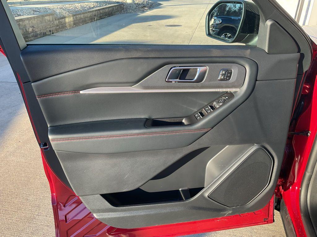 new 2026 Ford Explorer car, priced at $49,789