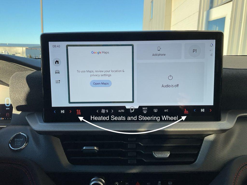 new 2026 Ford Explorer car, priced at $49,789